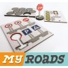 Magellan MyRoads Set dopravních značek Magellan MyRoads Set dopravních značek