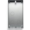 EVOLVEO DoorPhone ID-MSB Kovová povrchová montážní krabice pro venkovní jednotku EVOLVEO DoorPhone ID-MSB Kovová povrchová montážní krabice pro venkovní jednotku