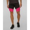 X-BIONIC Effektor 2in1 Shorts x-black neo pink men