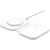 AppleKing f20P 3v1 bezdrôtová nabíjačka pre iPhone / Apple Watch / AirPods - 15W - biela - možnosť vrátiť tovar ZADARMO do 30tich dní AppleKing f20P 3v1 bezdrôtová nabíjačka pre iPhone / Apple Watch / AirPods - 15W - biela - možnosť vrátiť tovar ZADARMO do 30tich dní