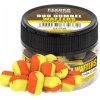 Carp Zoom Duo Dumbel Wafters - 8x12mm - sladká kukurica - jahoda (15g) Carp Zoom Duo Dumbel Wafters - 8x12mm - sladká kukurica - jahoda (15g)