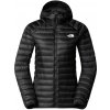 Dámska páperová bunda The North Face W Bettaforca Lt Down Hooded Jacket Veľkosť: M / Farba: čierna Dámska páperová bunda The North Face W Bettaforca Lt Down Hooded Jacket Veľkosť: M / Farba: čierna