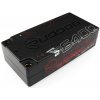 RUDDOG Racing RR2 6400mAh 150C/75C 7.6V 25mm Short Stick Pack LiPo-HV akumulátor