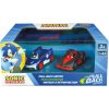 Carrera Pull Back Auto Team Sonic Racing Carrera Pull Back Auto Team Sonic Racing