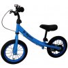 Odrážadlo balančný bicykel R-SPORT RM3, 82x64x42 cm, nafukovacie kolesá 28 cm, modré (odrážadlo )