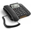 Gigaset DL380 čierny S30350-S217-R601 Gigaset DL380 čierny S30350-S217-R601