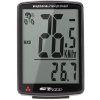 CTM BC-22W cyklopočítač, čierny CTM BC-22W cyklopočítač, čierny
