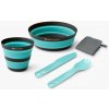 Sea to Summit Frontier UL Collapsible Dinnerware Set Sea to Summit Frontier UL Collapsible Dinnerware Set