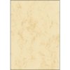 Sigel Mramorovaný papier béžová A4 90g 100 listov Sigel Mramorovaný papier béžová A4 90g 100 listov