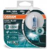 Osram H4 12V 55W Osram Cool Blue 2ks Osram H4 12V 55W Osram Cool Blue 2ks