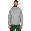 Nike NSW Club hoodie FZ M BV2648 063 74487 grey/black Nike NSW Club hoodie FZ M BV2648 063 74487 grey/black