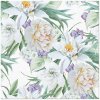 PAW Obrúsky TaT Orient Flowers 33x33cm