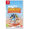Bluey's Quest for The Gold Pen Bluey's Quest for The Gold Pen