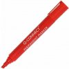 Q-Connect permanentný popisovač 1,5-3 mm zrezaný hrot červený QC026044 Q-Connect permanentný popisovač 1,5-3 mm zrezaný hrot červený QC026044