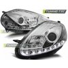 Tuning-tec FIAT GRANDE PUNTO 08-09 DAYLIGHT CHROME Tuning-tec FIAT GRANDE PUNTO 08-09 DAYLIGHT CHROME