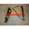 BMW 7 E65, E66 10/01-12/04 mechanizmus ľaveho predného okna bez motorčeka BMW 7 E65, E66 10/01-12/04 mechanizmus ľaveho predného okna bez motorčeka
