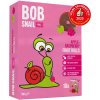 Bob Snail Slimák Bob jablkovo-malinové rolky 100 g Bob Snail Slimák Bob jablkovo-malinové rolky 100 g