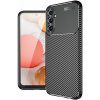 Samsung Galaxy A25 5G Clamshell so vzorom uhlíkových vlákien nárazuvzdorné puzdro TPU Samsung Galaxy A25 5G Clamshell so vzorom uhlíkových vlákien nárazuvzdorné puzdro TPU