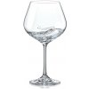 Bohemia Crystal Poháre na červené víno Turbulence 40774/570ml (set po 2ks) Bohemia Crystal Poháre na červené víno Turbulence 40774/570ml (set po 2ks)