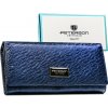 Dámska peňaženka Peterson PTN PX27-CNF tmavomodrá 18,5 x 9 x 3,5 cm Dámska peňaženka Peterson PTN PX27-CNF tmavomodrá 18,5 x 9 x 3,5 cm