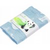 PLENA Texpol BAMB.ANIMALS_BLUE120X120CM BAREVNÉ SNY PLENA Texpol BAMB.ANIMALS_BLUE120X120CM BAREVNÉ SNY