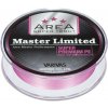 Varivas Šnúra Super Trout Area MLD Premium Pink PE 75m 0,064mm 2,04kg