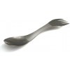 Light My Fire LIGHT MY FIRE Spork Titanium 17cm Light My Fire LIGHT MY FIRE Spork Titanium 17cm