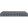 EnGenius ECS1008P sieťový prepínač Riadený L2 Gigabit Ethernet (10/100/1000) Podpora napájania cez Ethernet (PoE) Čierna (ECS1008P) EnGenius ECS1008P sieťový prepínač Riadený L2 Gigabit Ethernet (10/100/1000) Podpora napájania cez Ethernet (PoE) Čierna (ECS1008P)