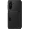 Samsung s kapsou na kartu A17 Black EF-OA176TBEGWW Samsung s kapsou na kartu A17 Black EF-OA176TBEGWW