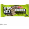 NUTREND DENUTS SEEDS + NUTS tyčinka, 35 g, pistácia + slnečnica NUTREND DENUTS SEEDS + NUTS tyčinka, 35 g, pistácia + slnečnica