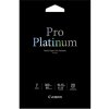 Canon Photo Paper Pro Platinum, PT-101, foto papier, lesklý, 2768B013, biely, 10x15cm, 4x6