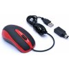 EXACTGAME AMEI AM-M801/Kancelárska/Optická/800 DPI/Drôtová USB/Čierna-červená AMEI AM-M801 EXACTGAME AMEI AM-M801/Kancelárska/Optická/800 DPI/Drôtová USB/Čierna-červená AMEI AM-M801