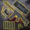 Specna Arms ANAREUS PROFI PRIME™ PACK Daniel Defence® MK18 RIII M-LOK 10.5 Specna Arms ANAREUS PROFI PRIME™ PACK Daniel Defence® MK18 RIII M-LOK 10.5