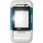 Nokia 5200 modrý