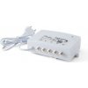 Anténní zesilovač domovní Johansson 7724L2 VHF-UHF, 4x výstup, filtr 5G LTE (14430909) Anténní zesilovač domovní Johansson 7724L2 VHF-UHF, 4x výstup, filtr 5G LTE (14430909)