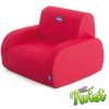CHICCO Kresielko Twist - Red CHICCO Kresielko Twist - Red