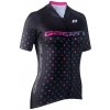 Dres kr.rukáv GAERNE dámsky black XL Dres kr.rukáv GAERNE dámsky black XL