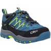 CMP Kids Rigel Mid Trekking Shoe Wp deep lake/acido CMP Kids Rigel Mid Trekking Shoe Wp deep lake/acido