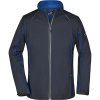 James & Nicholson Bunda JN 1121, softshellová, odepínací rukávy, dámská COT02112186005-navy/royal 2XL Navy/modrá royal James & Nicholson Bunda JN 1121, softshellová, odepínací rukávy, dámská COT02112186005-navy/royal 2XL Navy/modrá royal