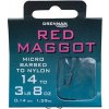 Drennan náväzce Red Maggot veľ. 14 3 lb 8 oz