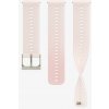 Suunto Remienok Athletic 6 Silicone Powder Pink S/M pre Race S a kompatibilné Suunto Remienok Athletic 6 Silicone Powder Pink S/M pre Race S a kompatibilné