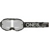 O´Neal brýle B-10 SOLID černá silver mirror O´Neal brýle B-10 SOLID černá silver mirror