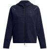 Dámska bunda na voľný čas Under Armour UNSTOPPABLE FLEECE GRID FZ W modrá 1389842-410 - M Dámska bunda na voľný čas Under Armour UNSTOPPABLE FLEECE GRID FZ W modrá 1389842-410 - M