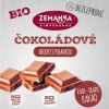 BIO ZEMANKA Hrudky pohánkové s čokoládou bezgluténové 100 g