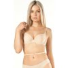 Nipplex Lena Push-up podprsenka béžová