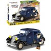 Cobi 2263 World War II Francúzske civilné vozidlo CITROËN Traction 7A Cobi 2263 World War II Francúzske civilné vozidlo CITROËN Traction 7A
