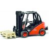 Bruder Vysokozdvižný vozík LINDE H30D Bruder Vysokozdvižný vozík LINDE H30D