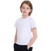 4F junior-tshirt FNK M1438-10S biela 4F junior-tshirt FNK M1438-10S biela