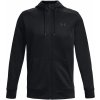 Under Armour Armour Fleece FZ Hoodie-BLK