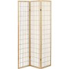 Acron 3-dielny natural 180 x 132 cm Acron 3-dielny natural 180 x 132 cm